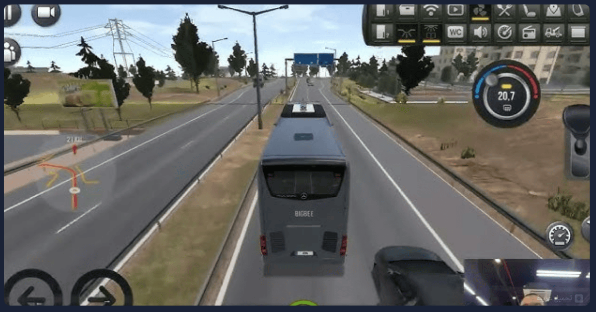 Bus Simulator Ultimate مهكرة