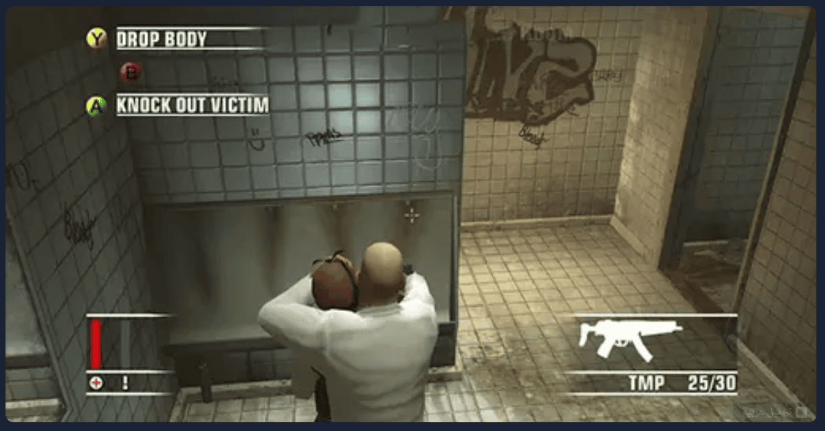 تحميل لعبة Hitman 3