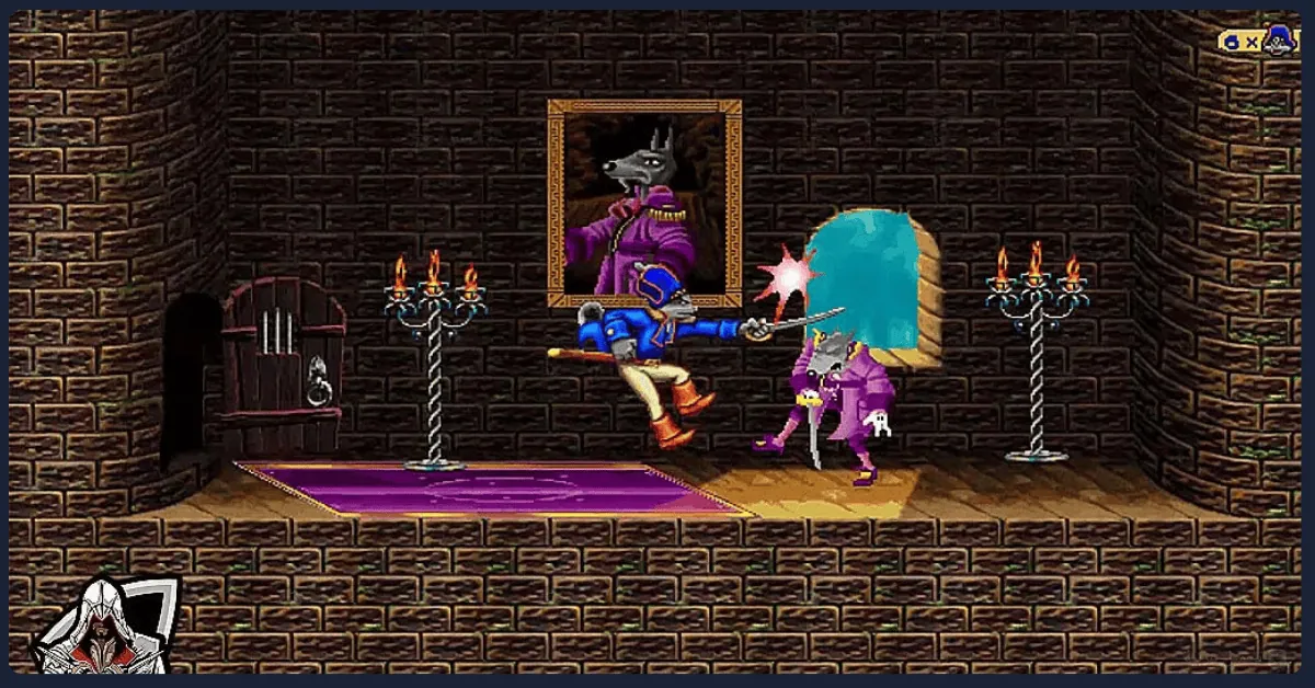 تحميل لعبة Claw كاملة مضغوطة