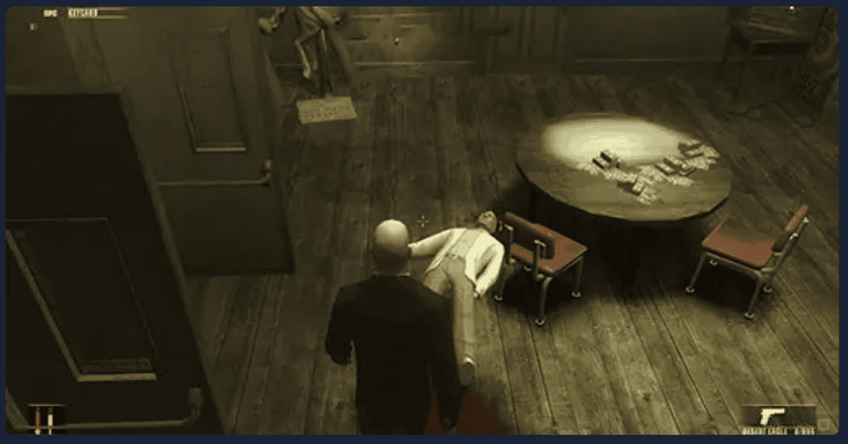 تحميل لعبة Hitman 3