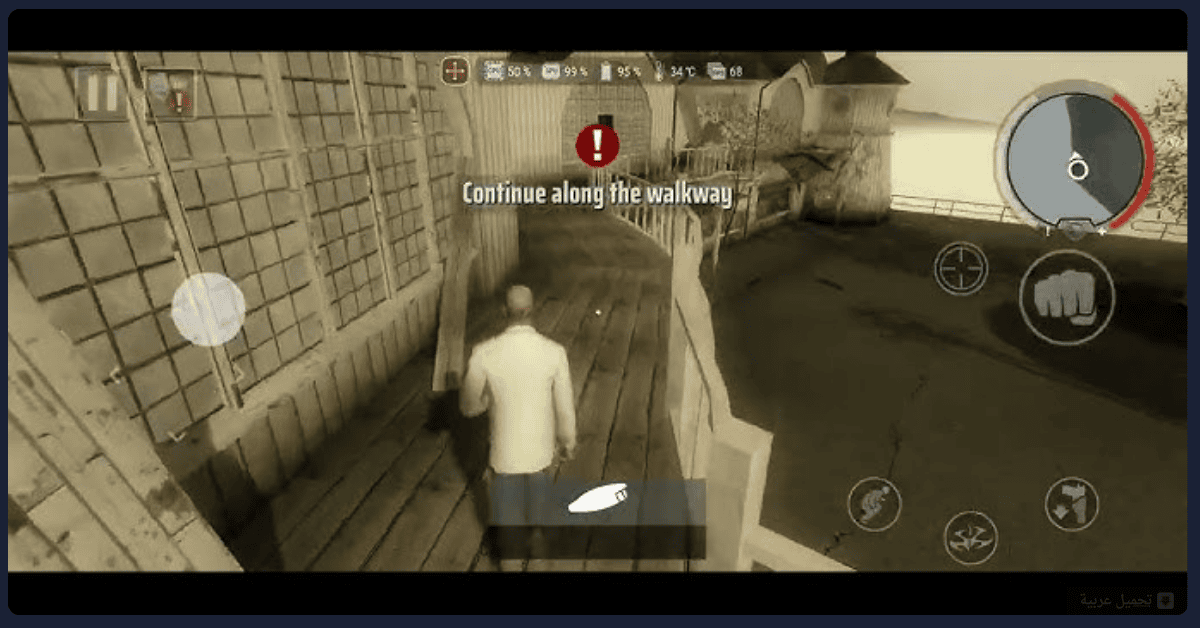 تحميل لعبة Hitman 3