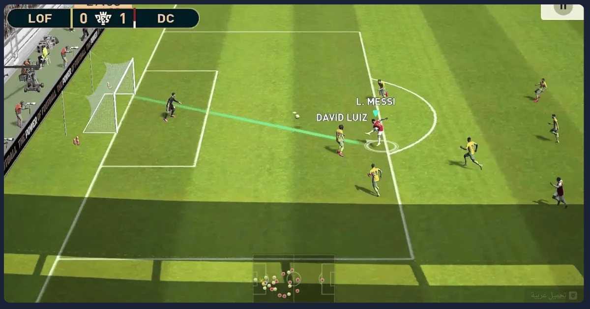 تحميل PES 2019