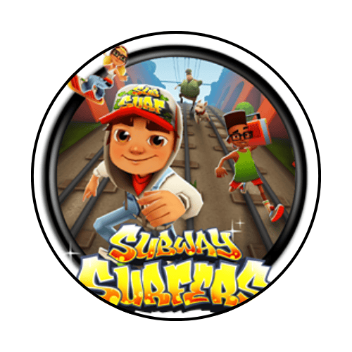 تحميل لعبة Subway Surfers للكمبيوتر