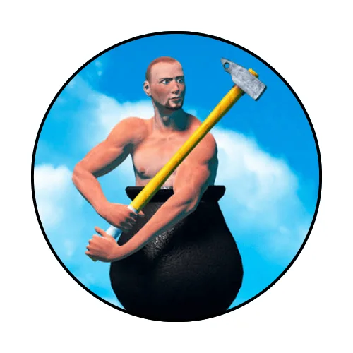 تحميل لعبة Getting Over It