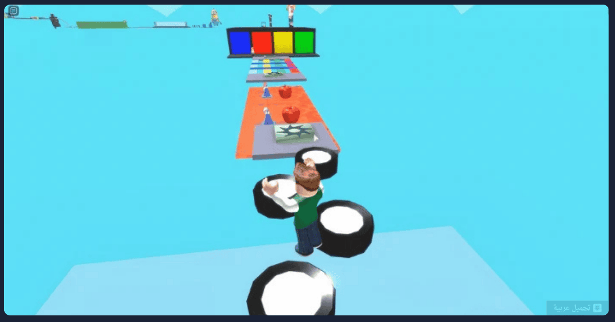 روبلوكس للكمبيوتر