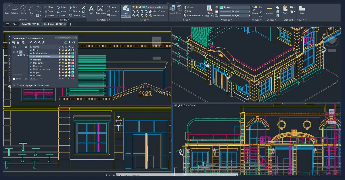 تحميل AutoCAD للكمبيوتر