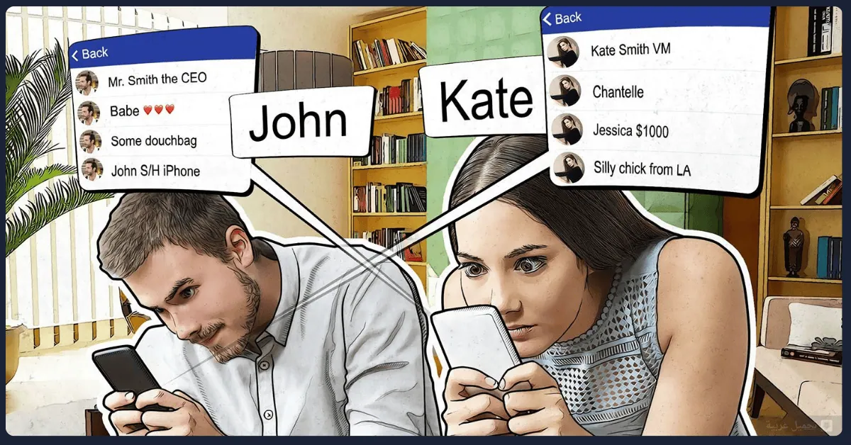 GetContact مهكر