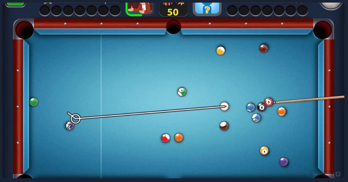 8 Ball Pool مهكرة