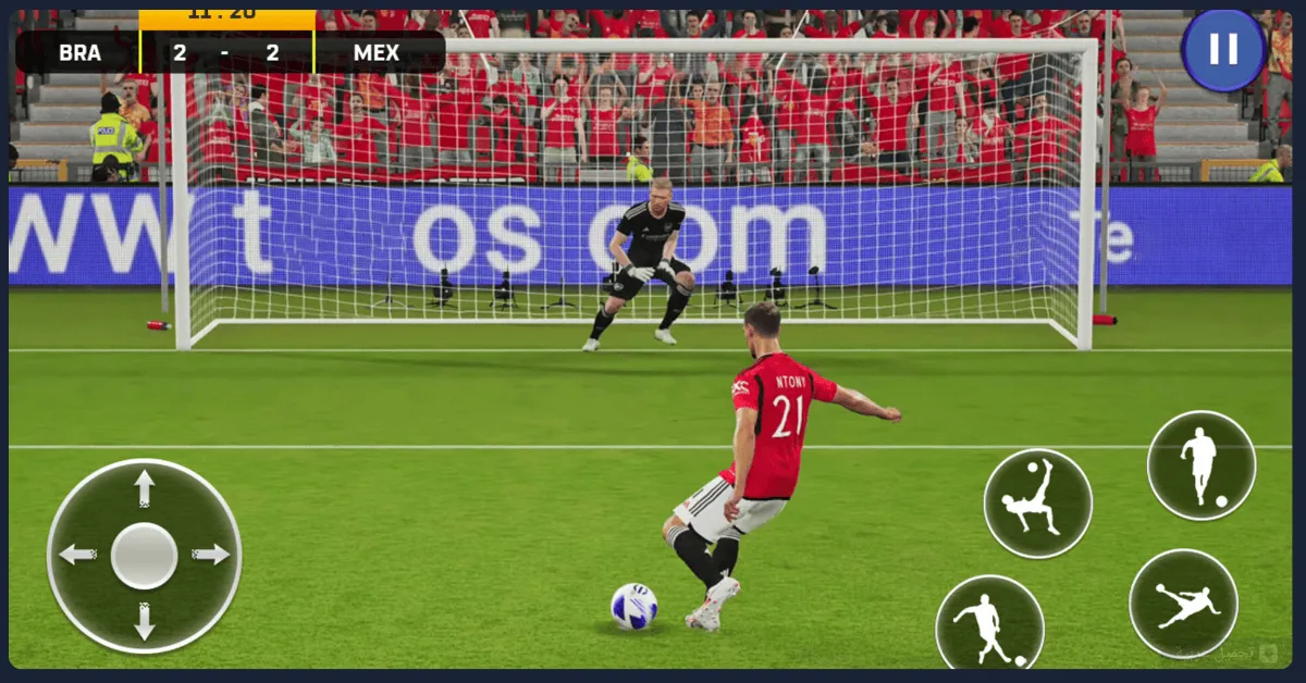 Score Hero مهكرة