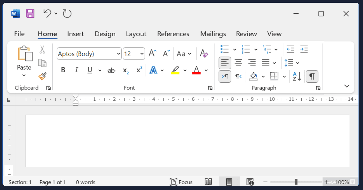 تحميل Microsoft Word 2020 للكمبيوتر​