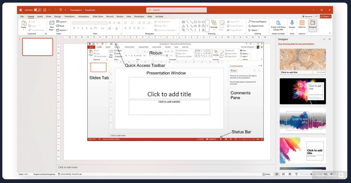 تحميل PowerPoint للكمبيوتر​