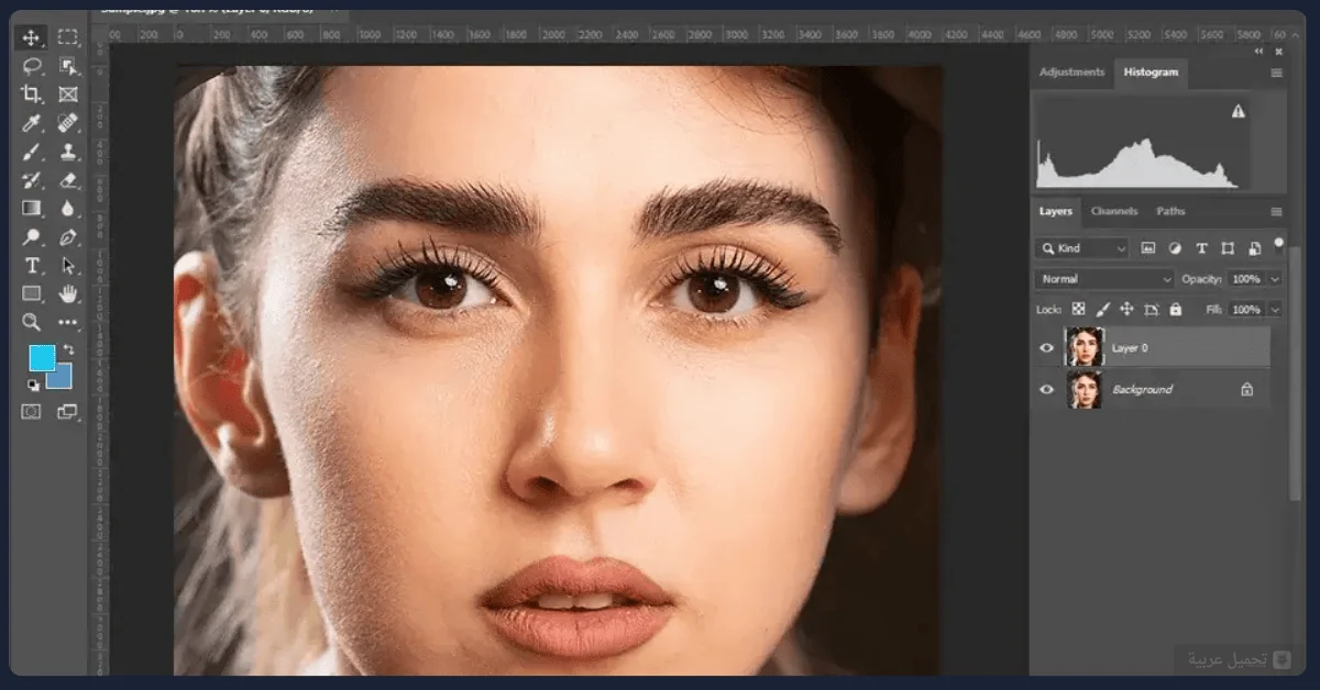تحميل Photoshop للكمبيوتر