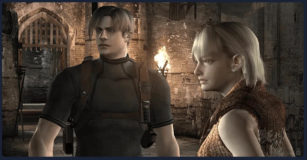 تحميل Resident Evil 4 للكمبيوتر​