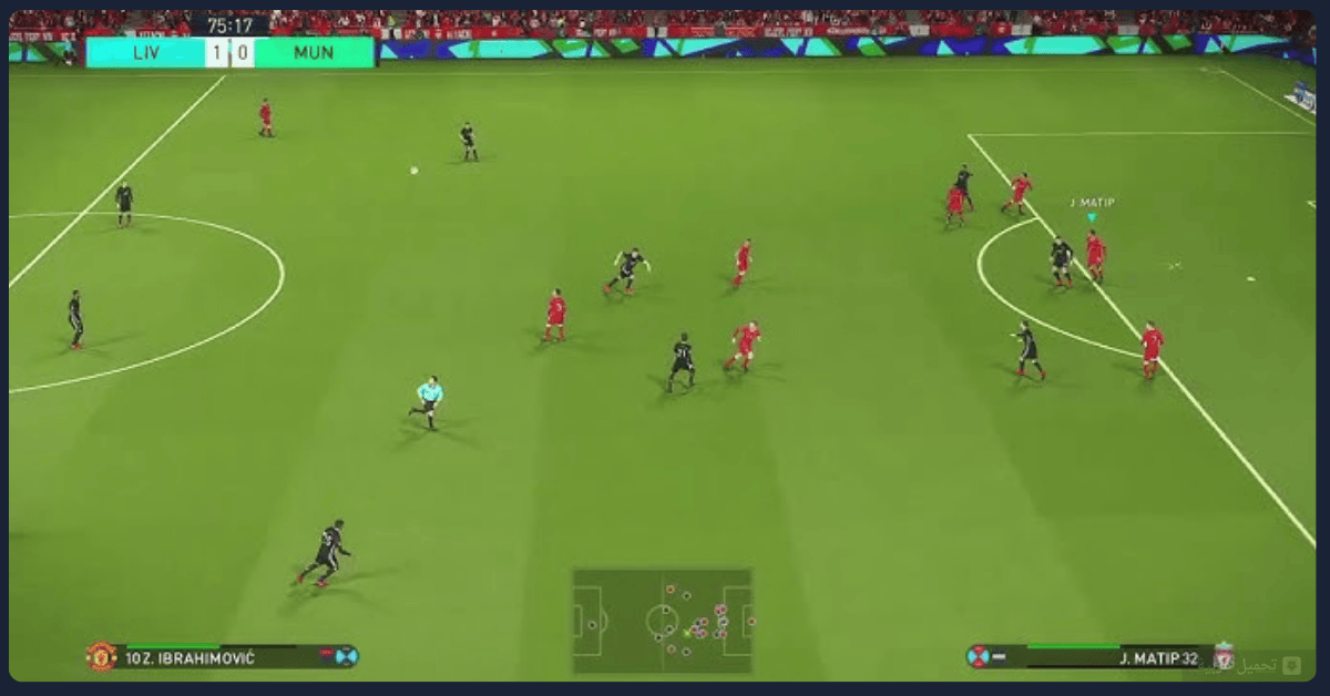 تحميل بيس 2018