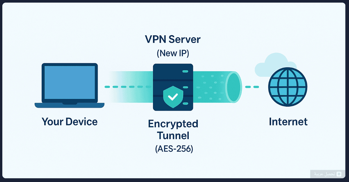 تحميل VPN للكمبيوتر​