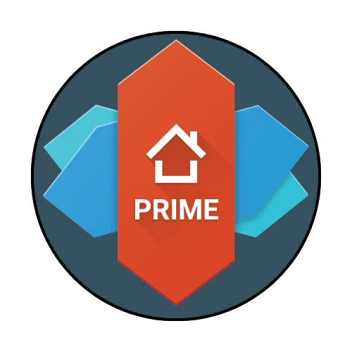 Nova Launcher Prime مهكر
