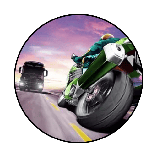 Traffic Racer مهكرة