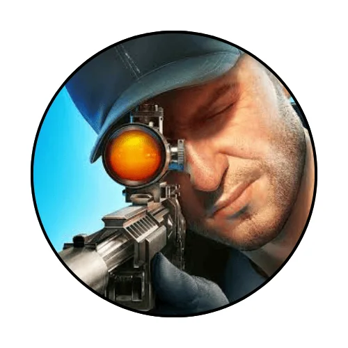 Sniper 3D مهكرة