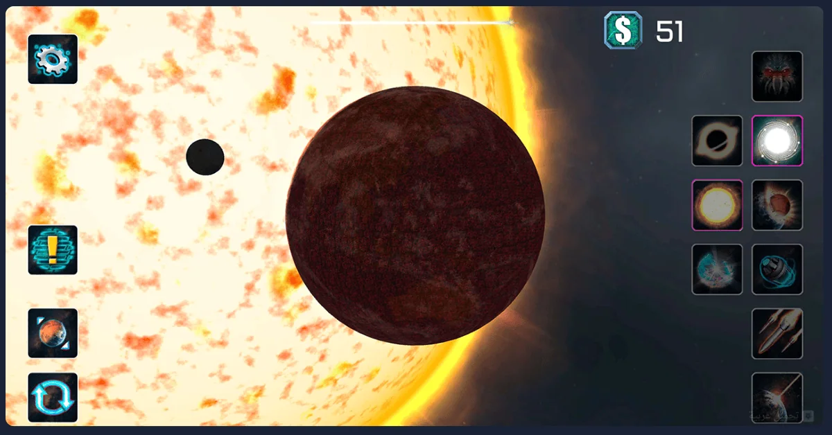 Solar Smash مهكرة