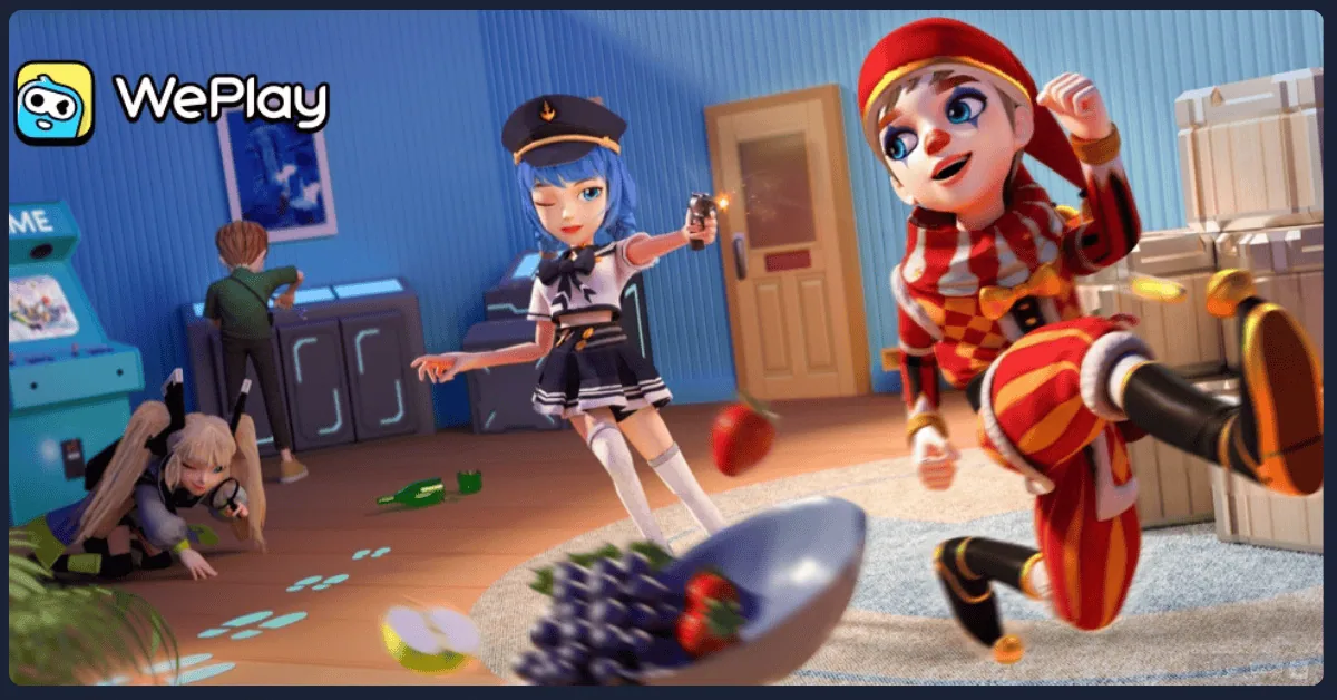 WePlay مهكرة