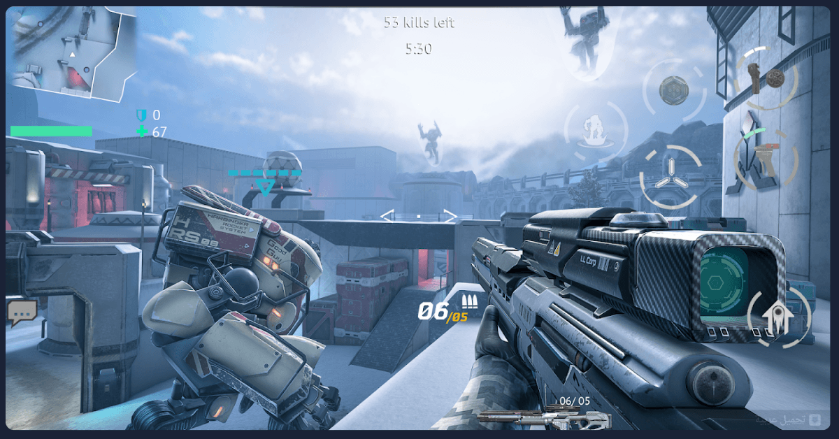 Infinity Ops مهكرة