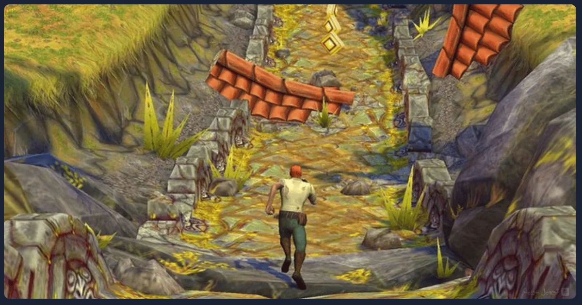 Temple Run 2 مهكرة
