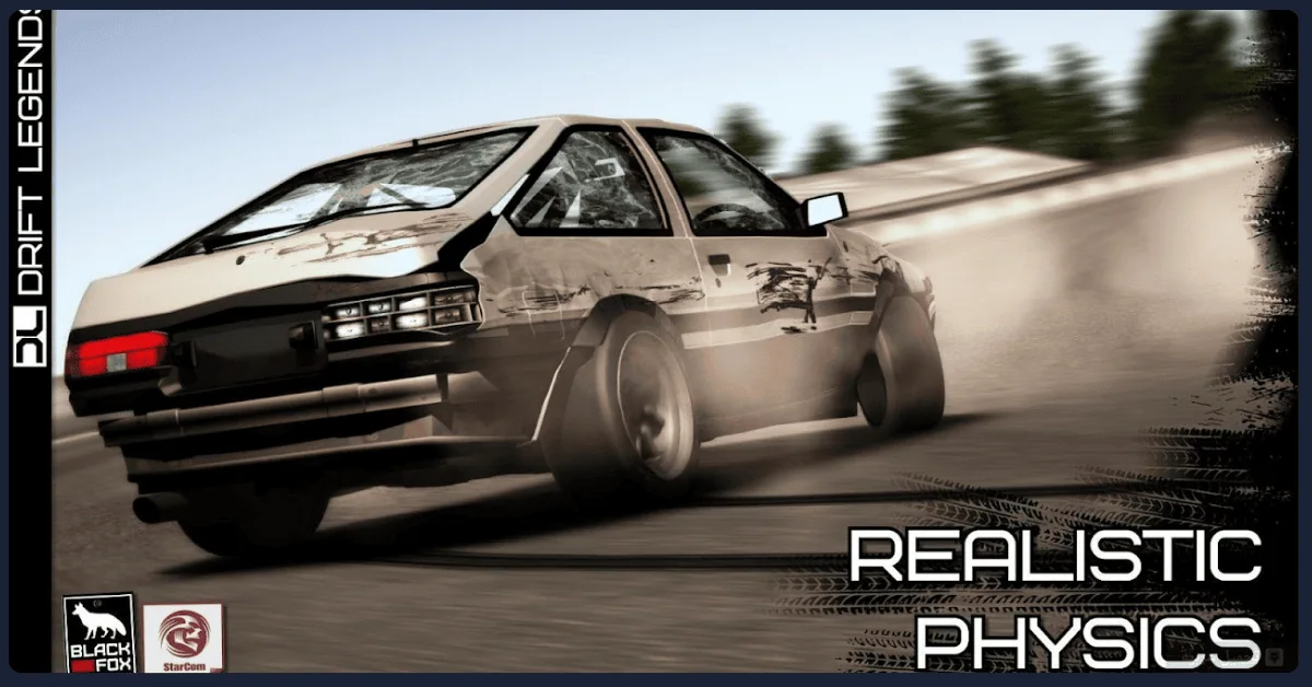 Drift Legends مهكرة