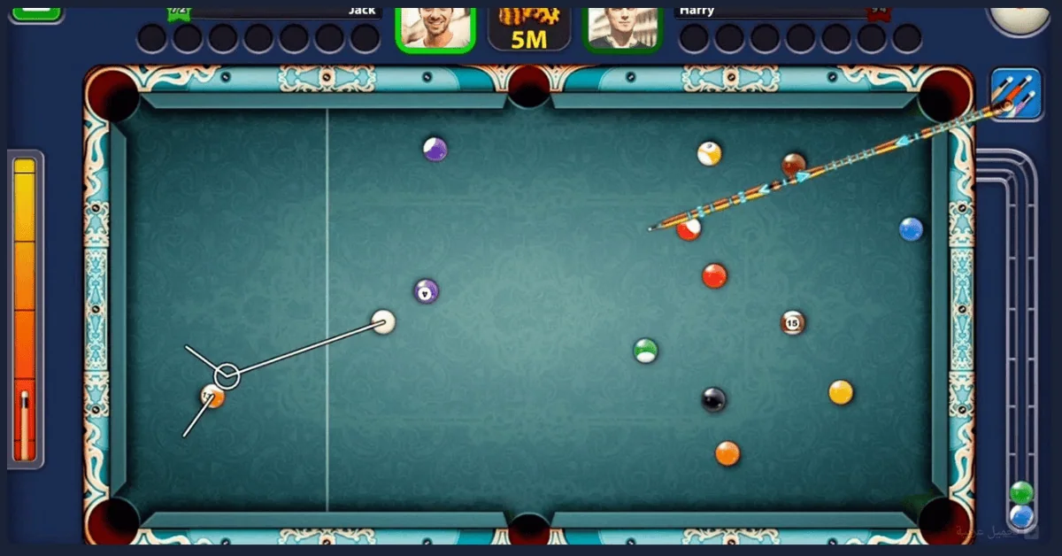 8 Ball Pool مهكرة