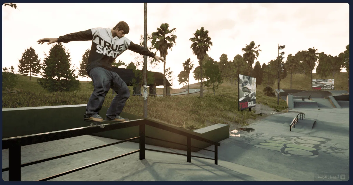 True Skate مهكرة