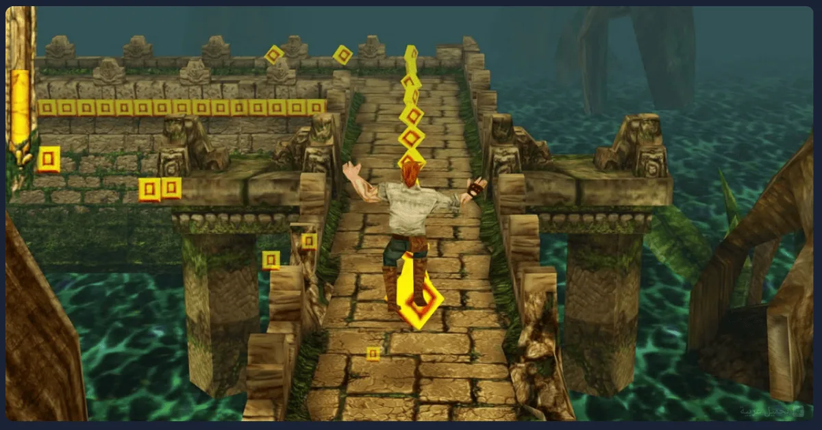Temple Run مهكرة