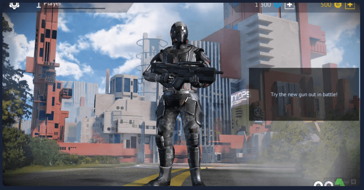 Infinity Ops مهكرة
