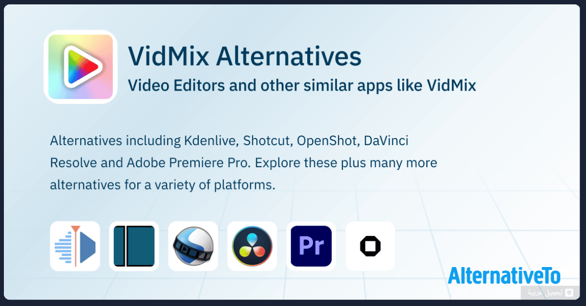 Vidmix مهكر