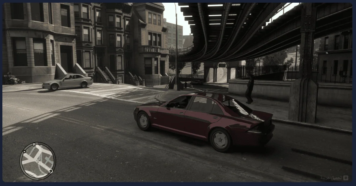 GTA 4 مهكر