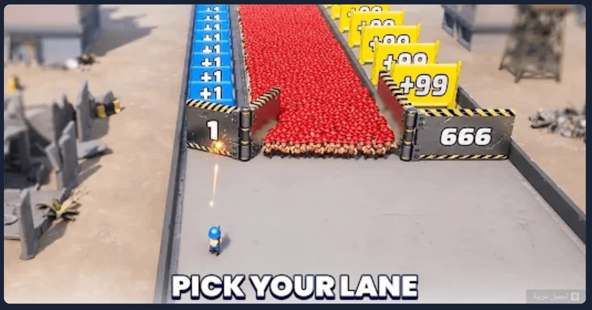 Top War Battle مهكرة