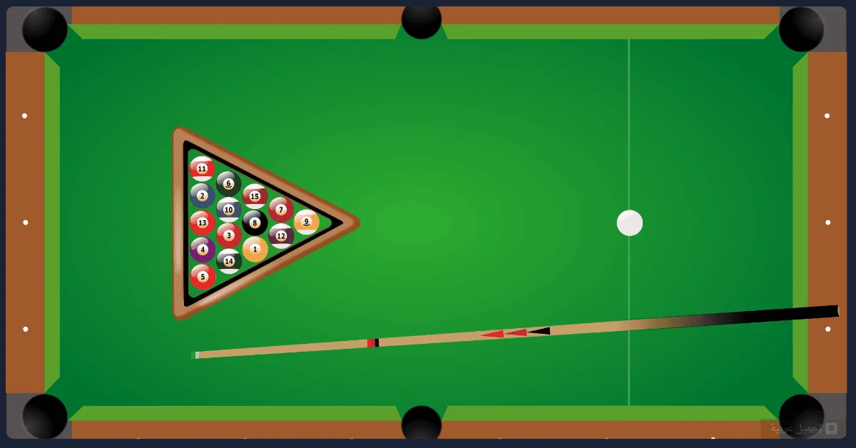 8 Ball Pool مهكرة