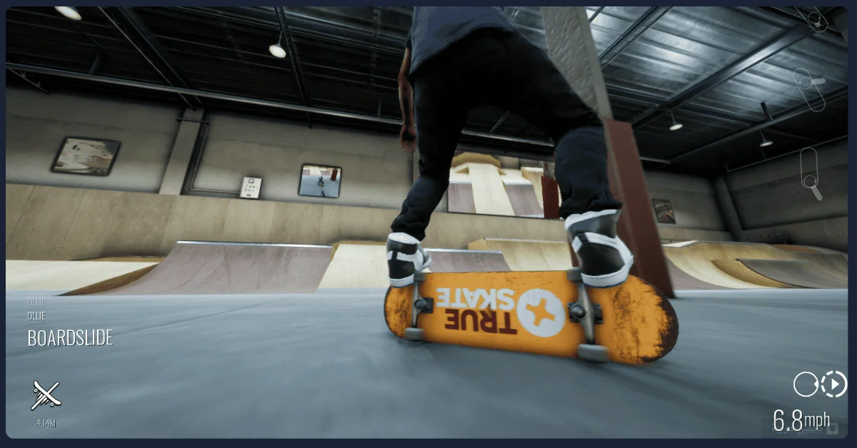 True Skate مهكرة