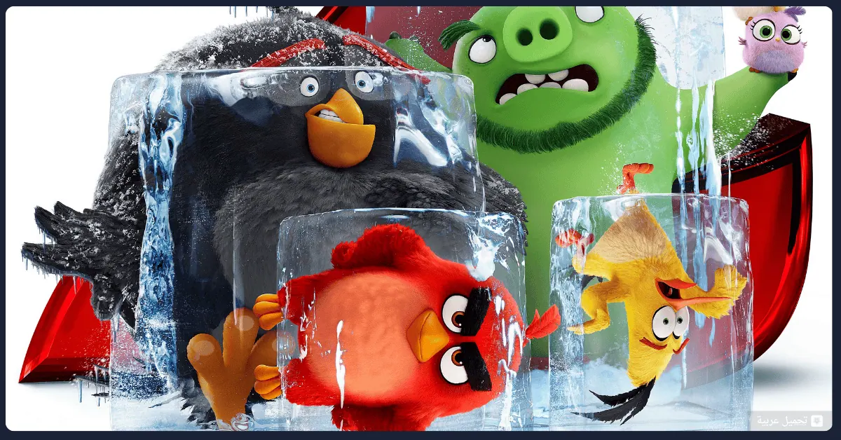 Angry Birds 2 مهكرة