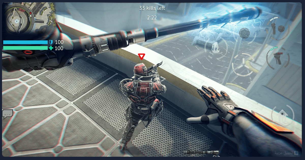 Infinity Ops مهكرة