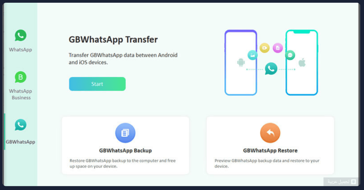 GBWhatsApp مهكر