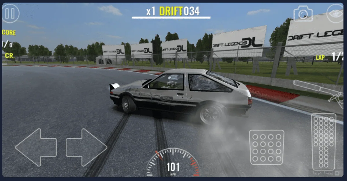 Drift Legends مهكرة
