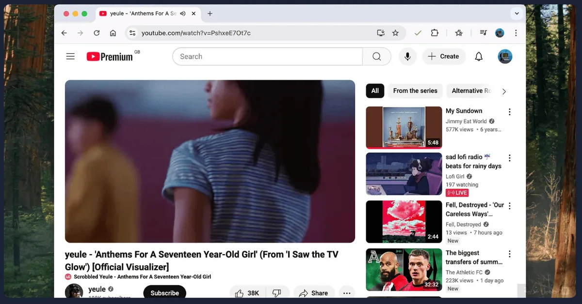 YouTube Lite مهكر