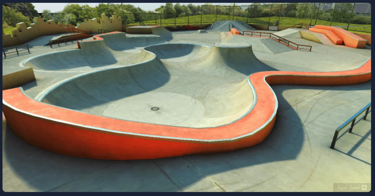 True Skate مهكرة