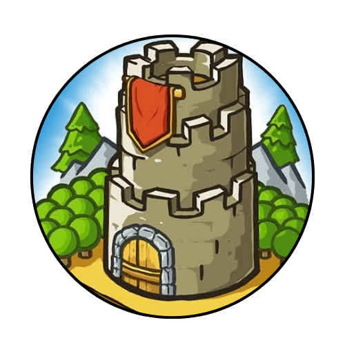Grow Castle مهكرة