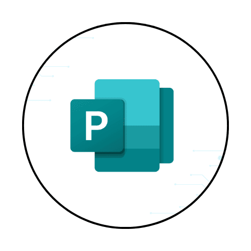 Publisher 2024 للكمبيوتر