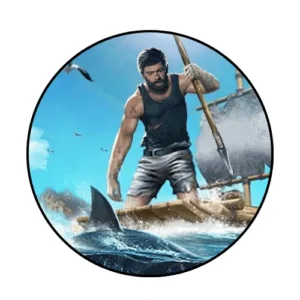 Ocean Survival مهكرة