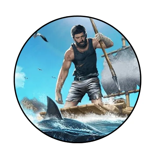 Ocean Survival مهكرة