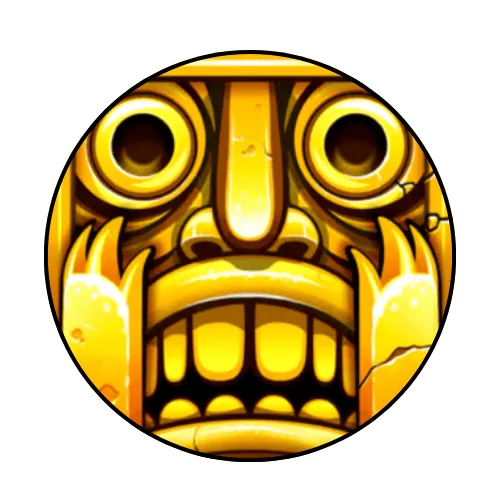 Temple Run مهكرة
