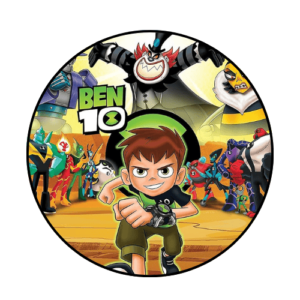 Ben 10 للكمبيوتر