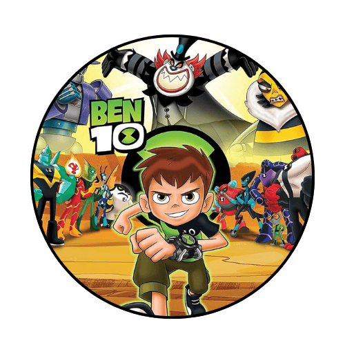 Ben 10 للكمبيوتر