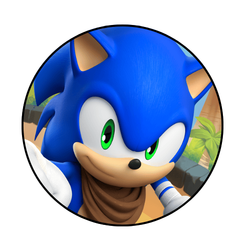 Sonic Dash 2 مهكرة